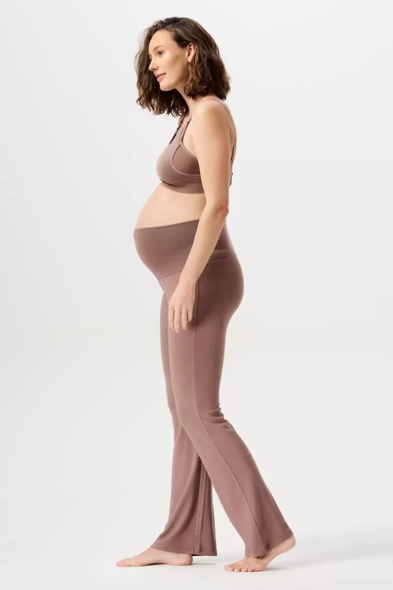Sale Noppies Soutien Gorge Allaitement Sans Couture Pumping Mae Sensil® Breeze - Deep Taupe