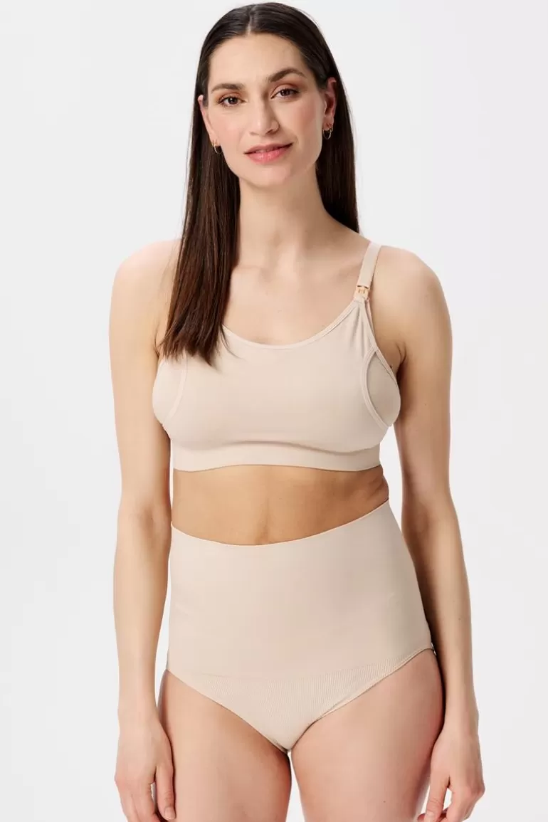 Hot Noppies Soutien Gorge Allaitement Sans Couture Pumping Mae Sensil® Breeze - Moonlight