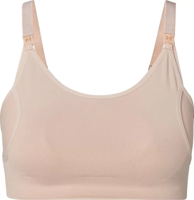 Hot Noppies Soutien Gorge Allaitement Sans Couture Pumping Mae Sensil® Breeze - Moonlight