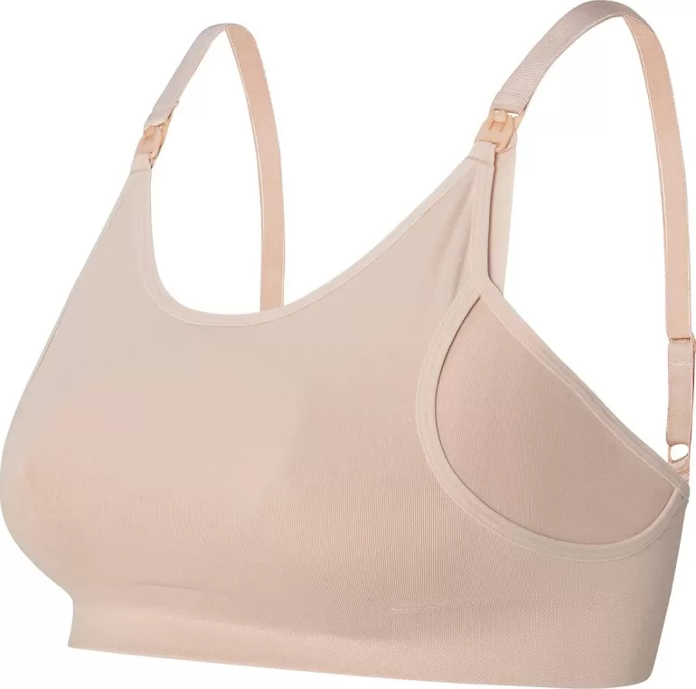 Hot Noppies Soutien Gorge Allaitement Sans Couture Pumping Mae Sensil® Breeze - Moonlight