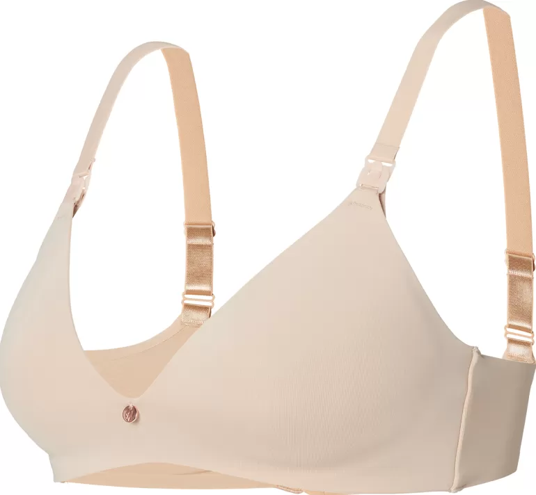 Cheap Noppies Soutien Gorge Allaitement Sans Couture Wireless Micro Nursing Bra - Moonlight