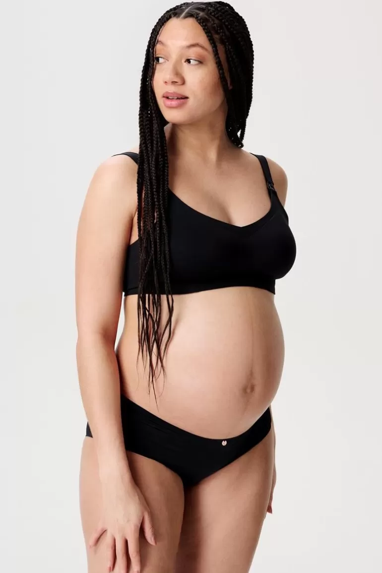 Sale Noppies Soutien-gorge D'allaitement Rembourré Zia Leakproof - Black