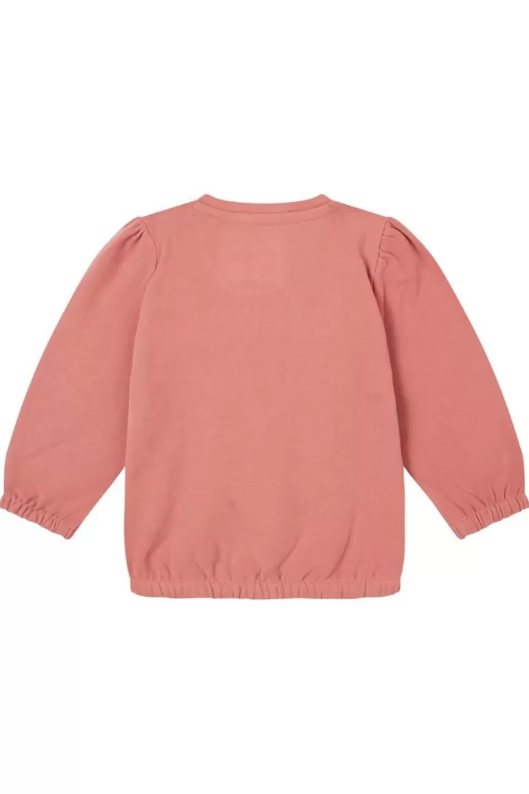 Outlet Noppies Sweat Feurs - Old Rose