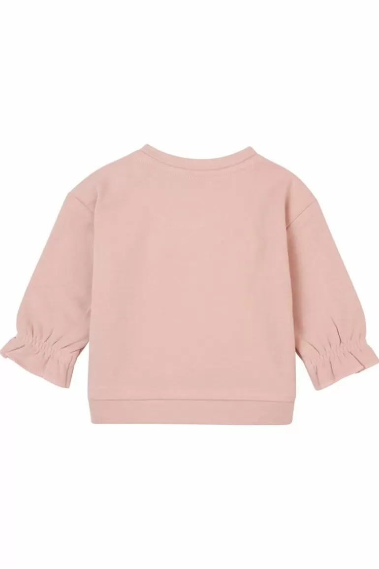 Best Sale Noppies Sweat Frouzins - Pale Mauve