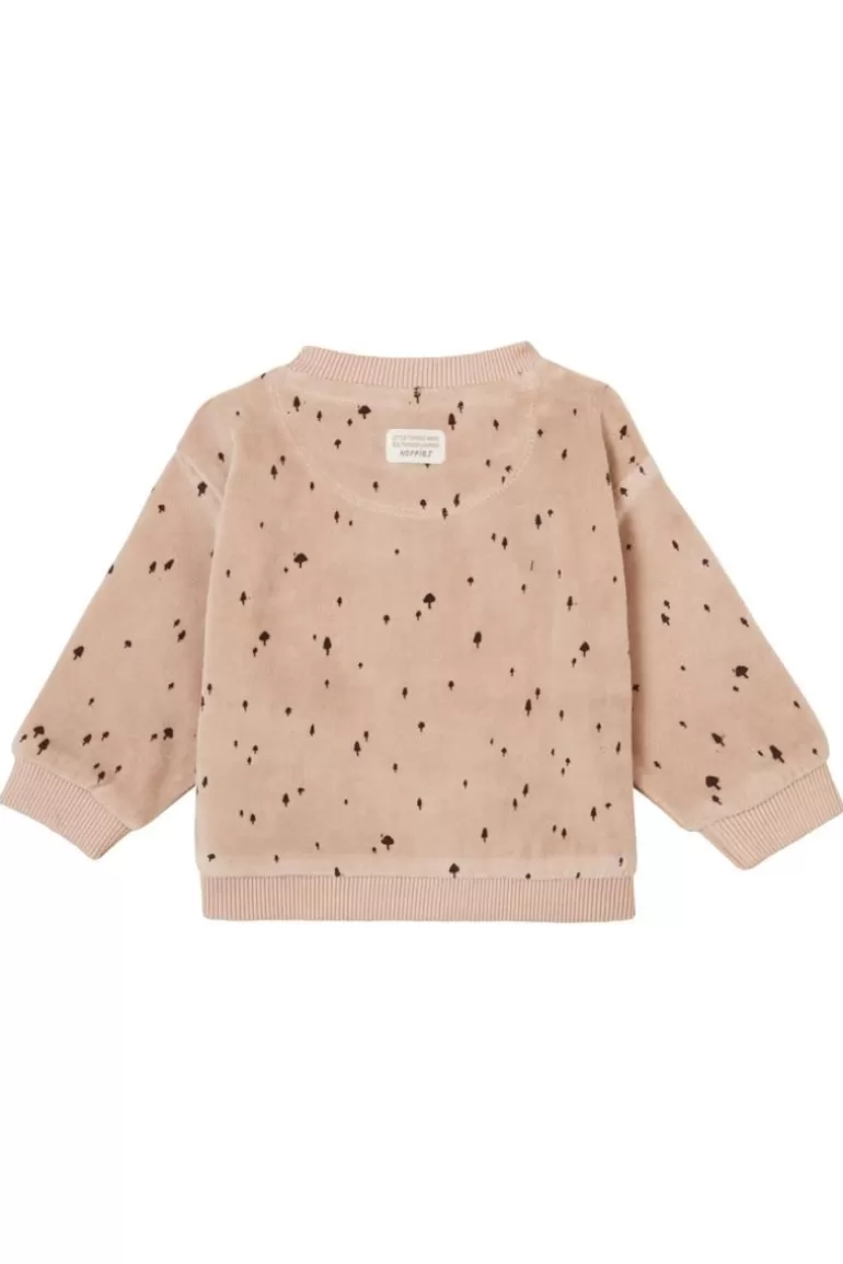 New Noppies Sweat Gaspe - Mushroom