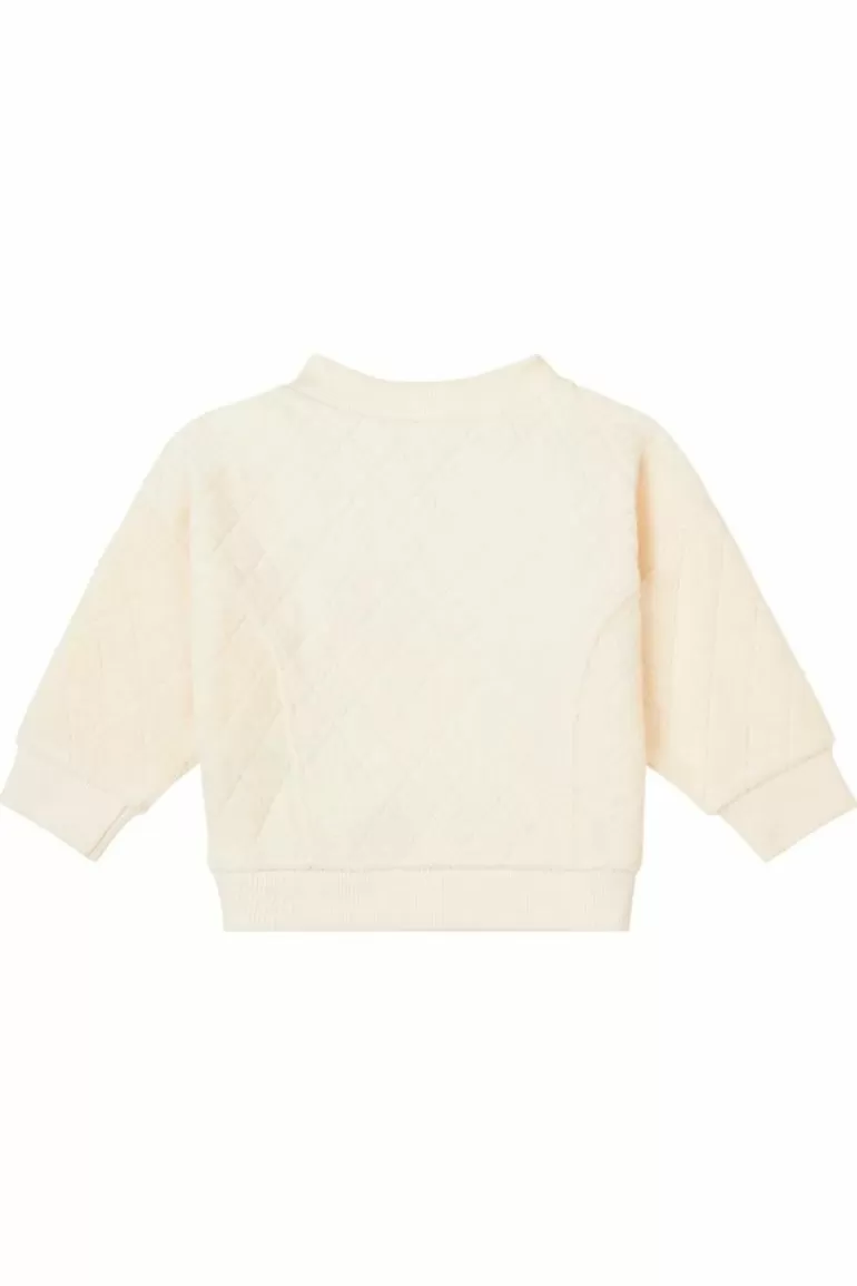 Sale Noppies Sweat Gata - Butter Cream