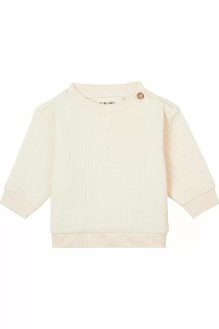 Cheap Noppies Sweat Gines - Butter Cream