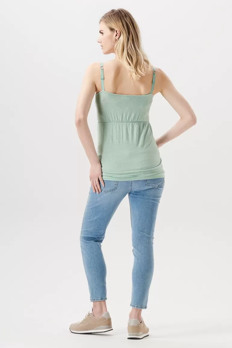 Store Noppies Top - Pale Mint