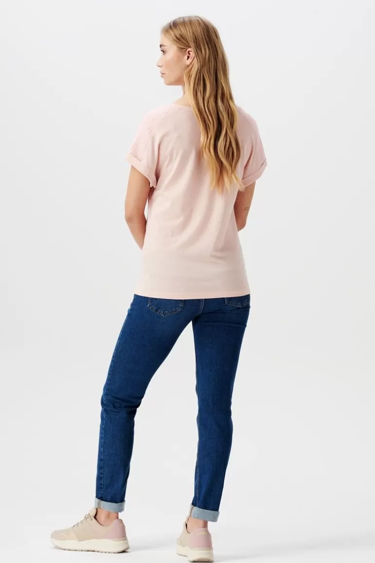 Cheap Noppies T-shirt - Blush