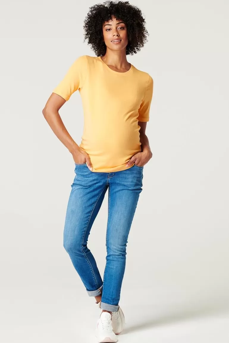 Cheap Noppies T-shirt - Dusty Yellow