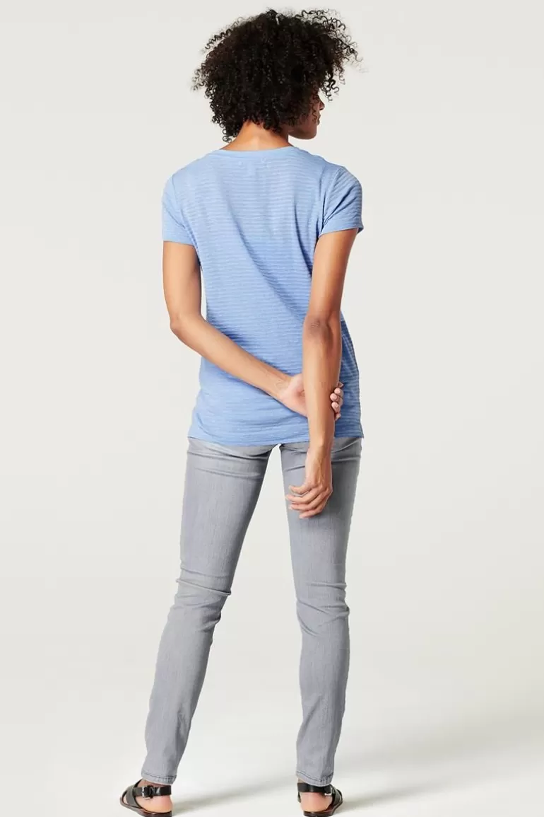 Store Noppies T-shirt - Light Blue