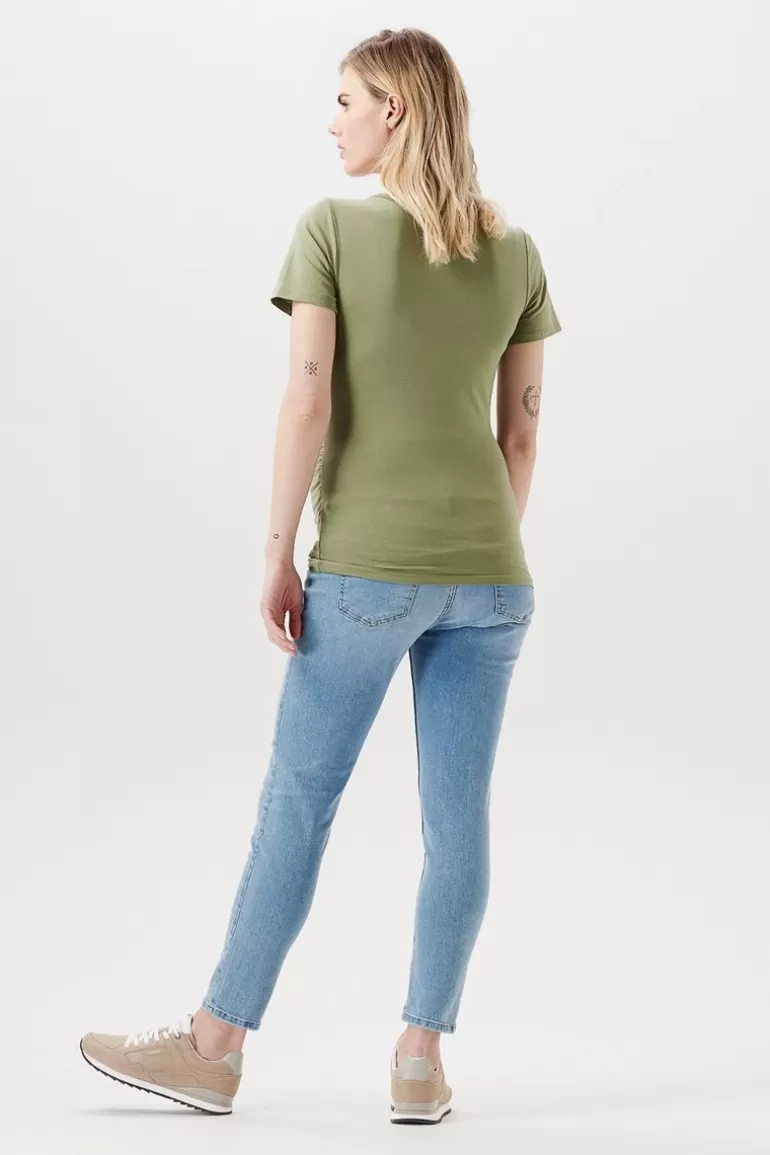 Sale Noppies T-shirt - Real Olive