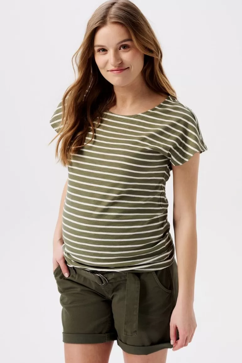 Store Noppies T-shirt Alief - Dusty Olive