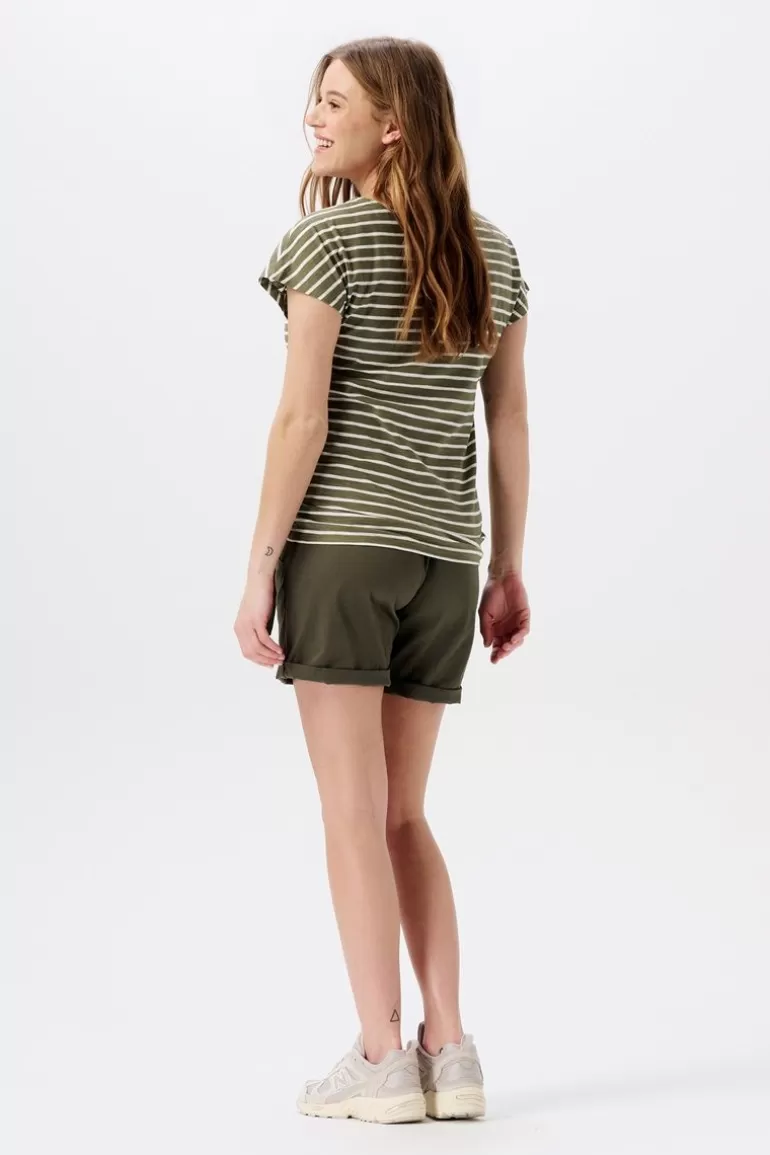 Store Noppies T-shirt Alief - Dusty Olive