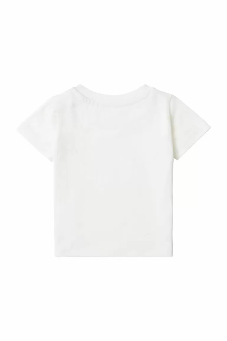 Store Noppies T-shirt Beecher - Whisper White