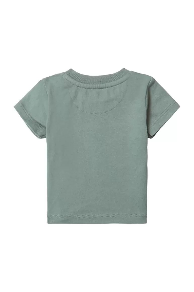 Best Noppies T-shirt Benwood - Agave Green