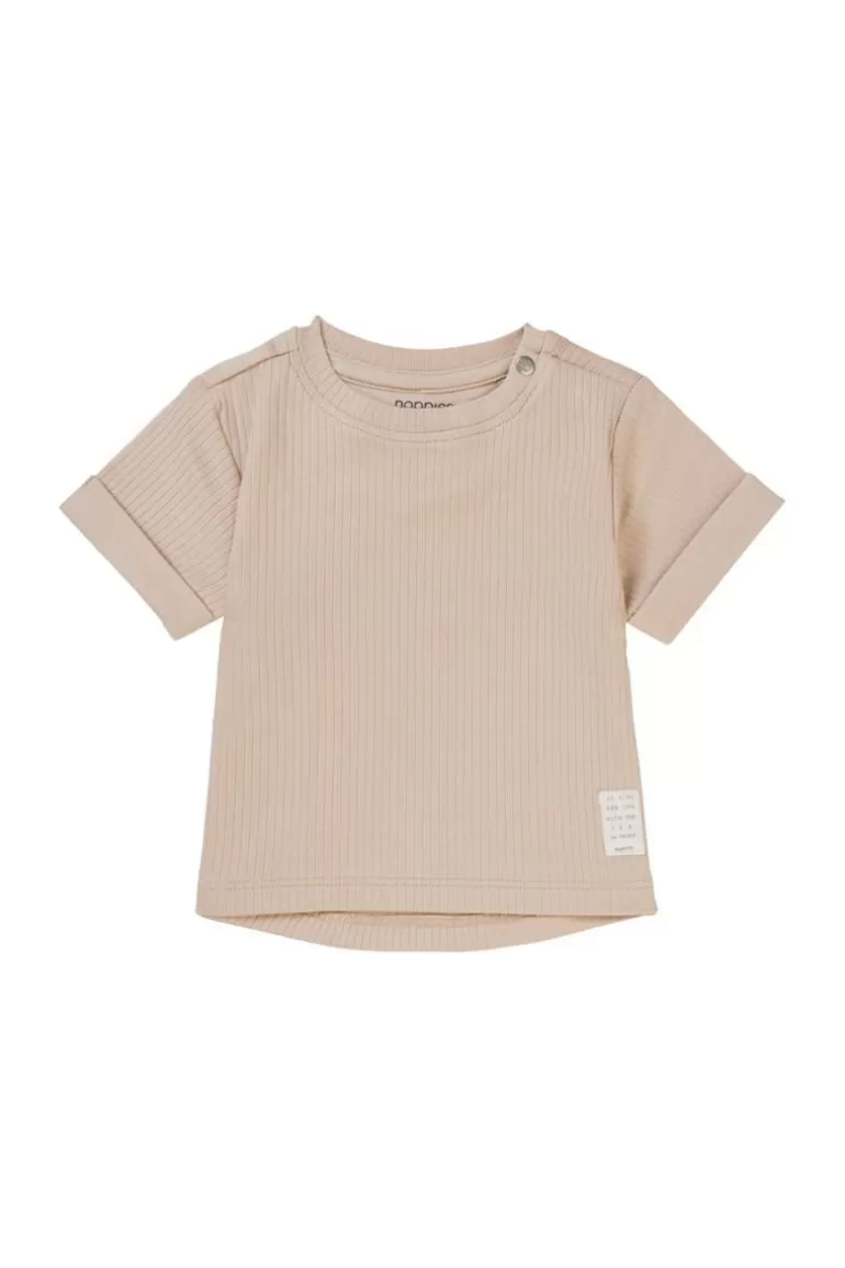 Sale Noppies T-shirt Bernice - Doeskin