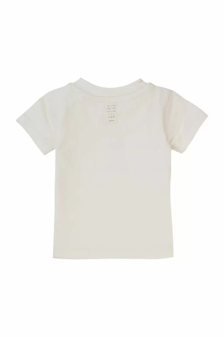 Shop Noppies T-shirt Bright - Whisper White