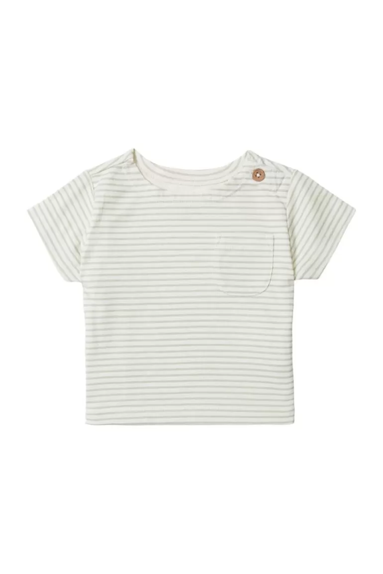 New Noppies T-shirt Bristol - Desert Sage