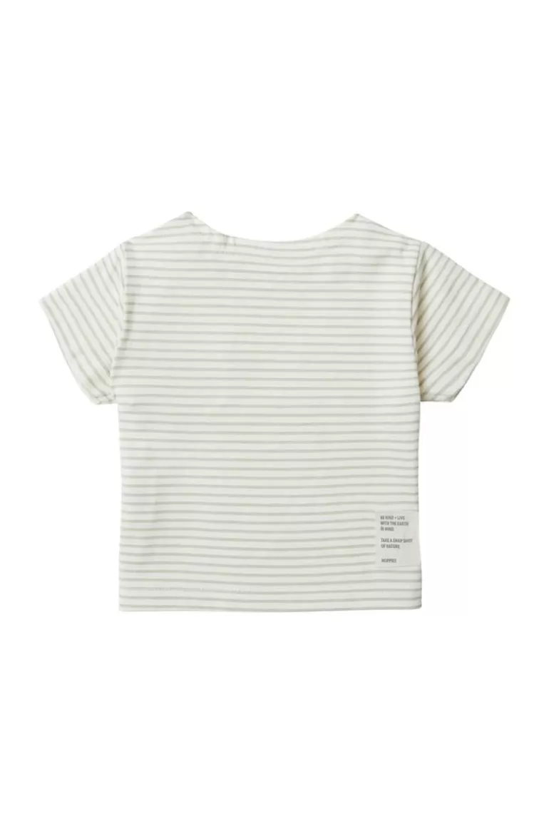 New Noppies T-shirt Bristol - Desert Sage