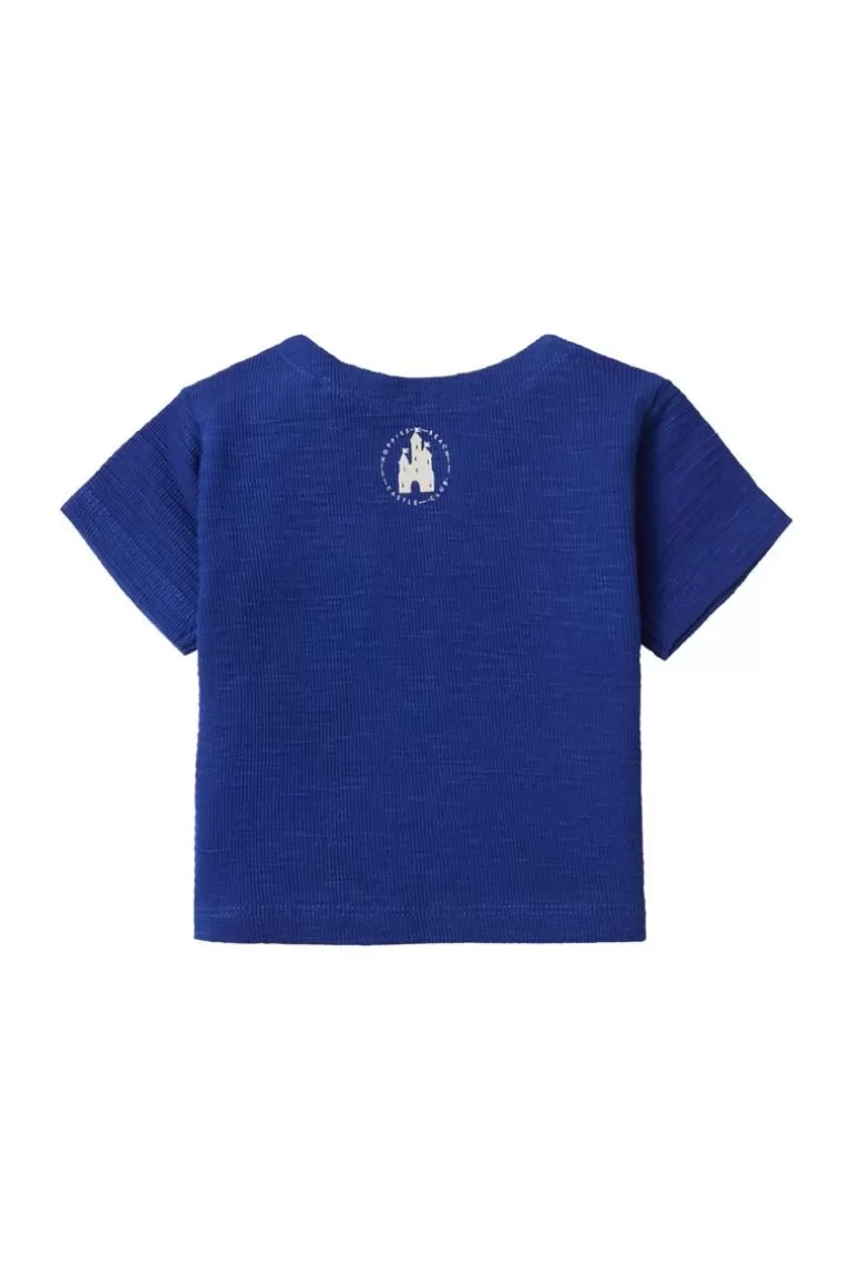 New Noppies T-shirt Brooklyn - Sodalite Blue