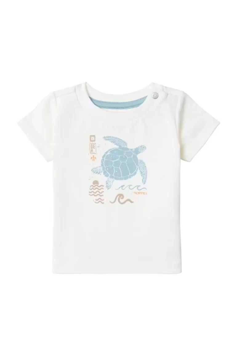 Cheap Noppies T-shirt Buna - Whisper White