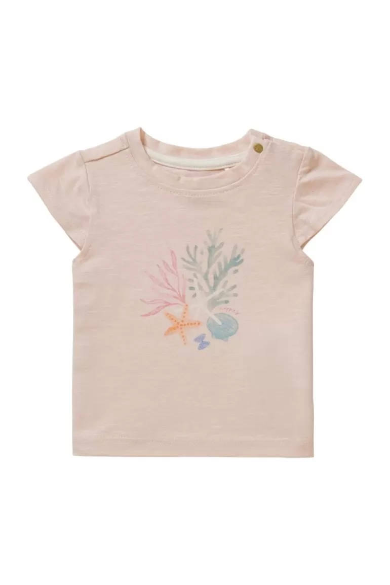 Store Noppies T-shirt Cayuga - Peach Blush