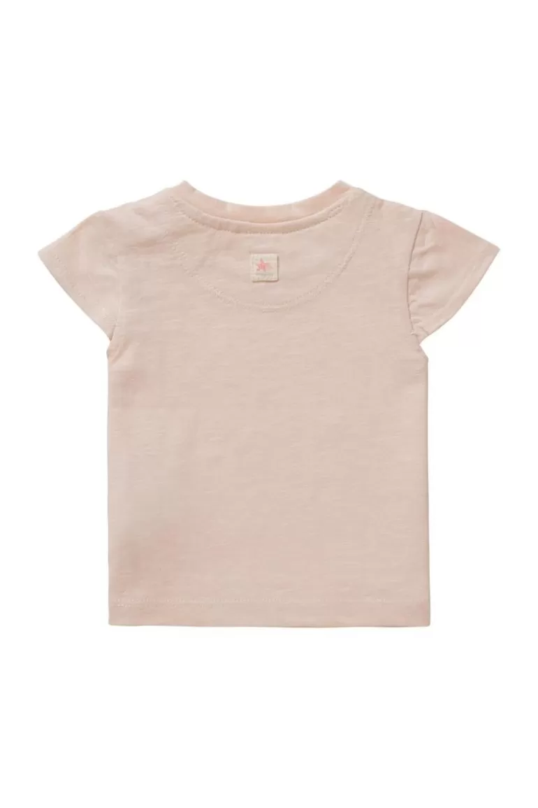 Store Noppies T-shirt Cayuga - Peach Blush