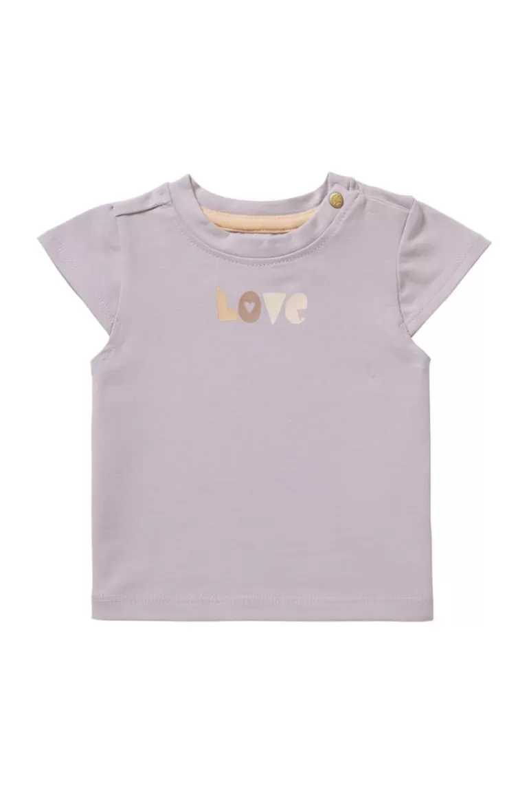 Outlet Noppies T-shirt Cottonwood - Iris