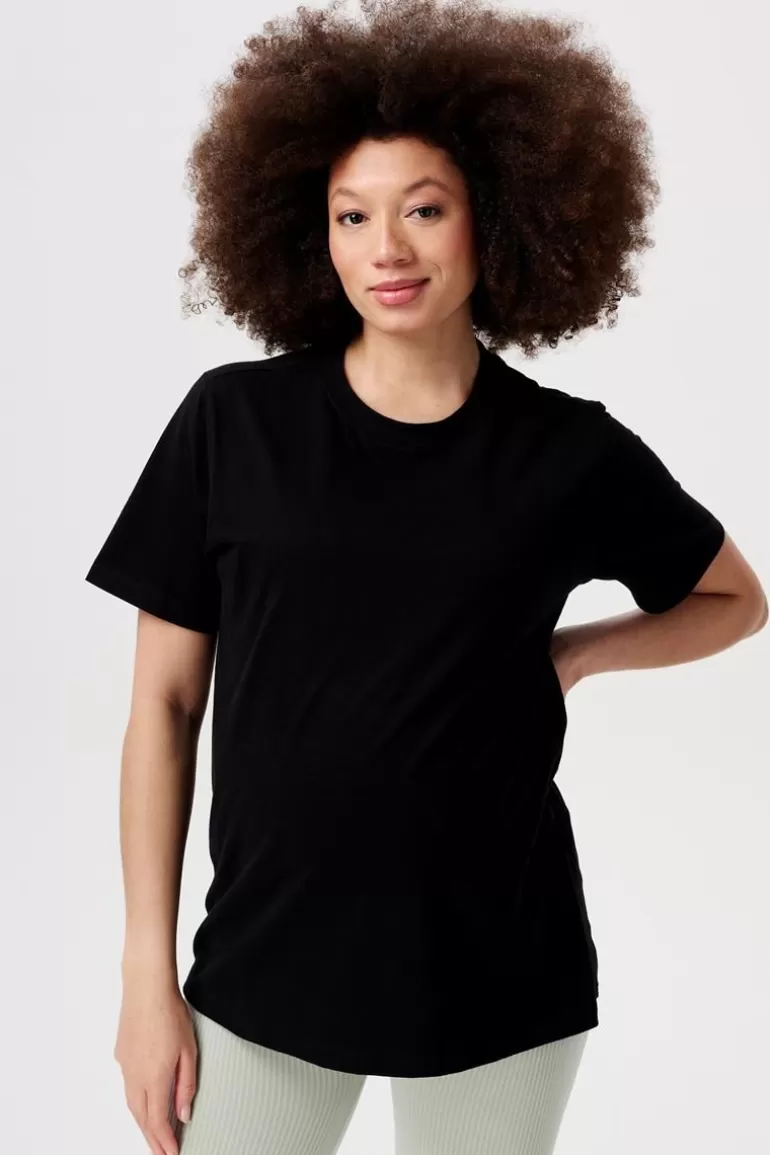 Best Noppies T-shirt D'allaitement Ifke - Black