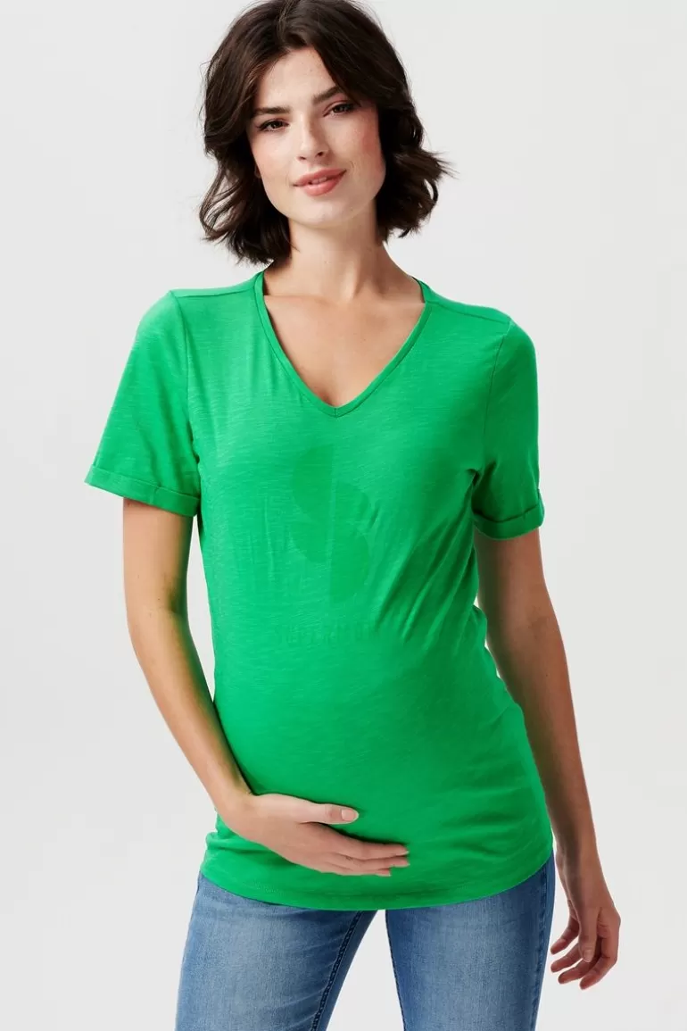 Clearance Noppies T-shirt Estero - Bright Green