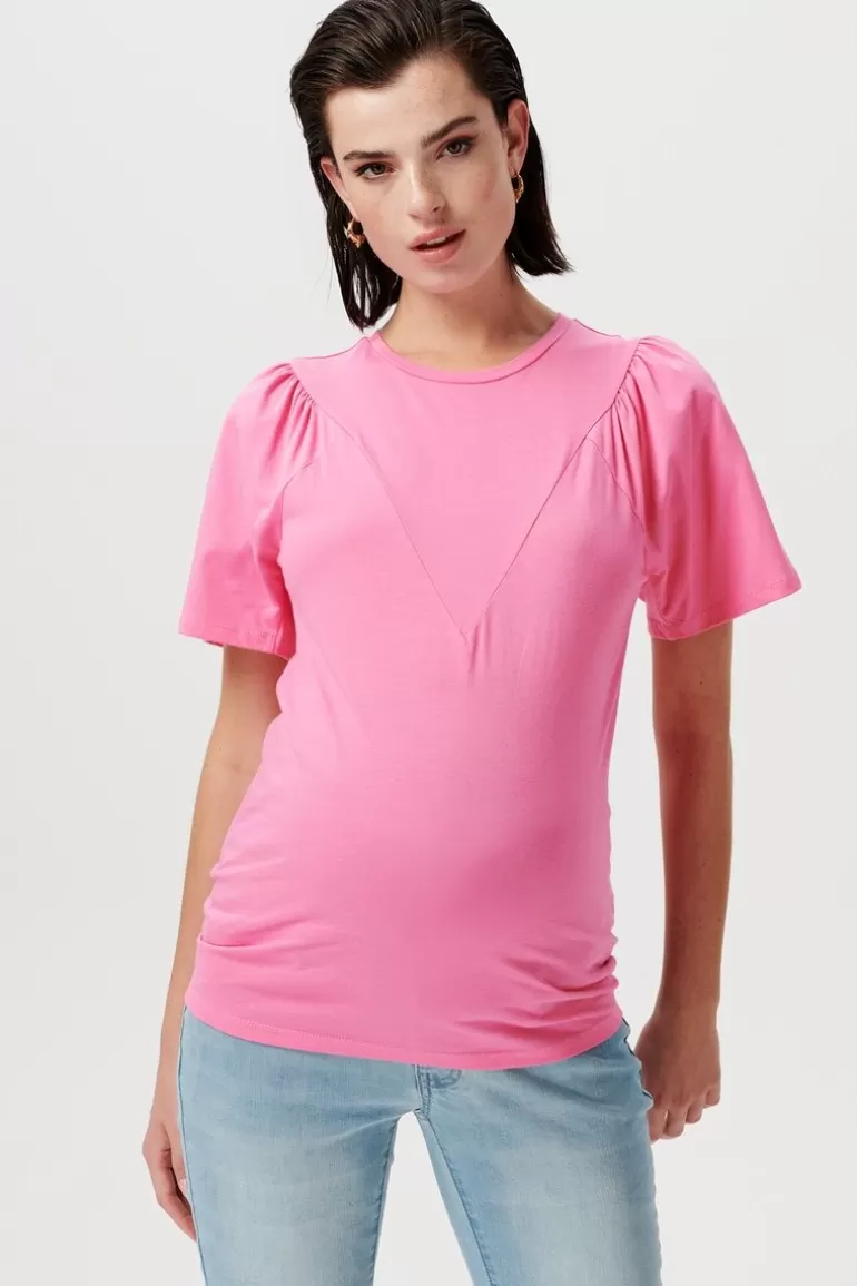 Cheap Noppies T-shirt Glenwood - Azalea Pink