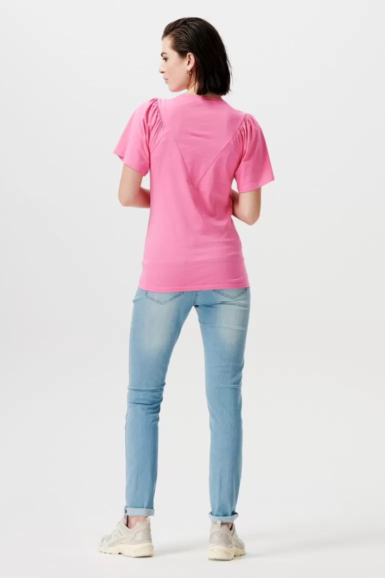 Cheap Noppies T-shirt Glenwood - Azalea Pink