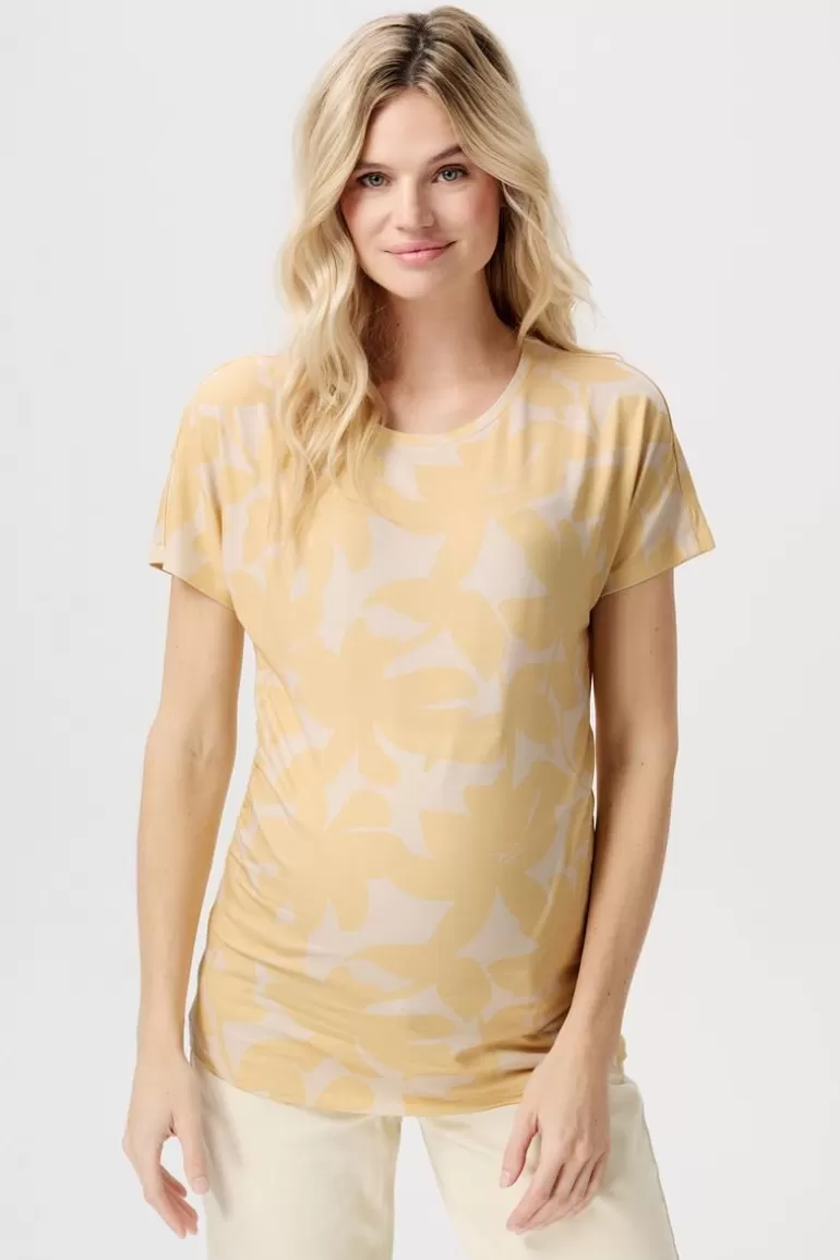 Best Sale Noppies T-shirt Ilya - Light Yellow