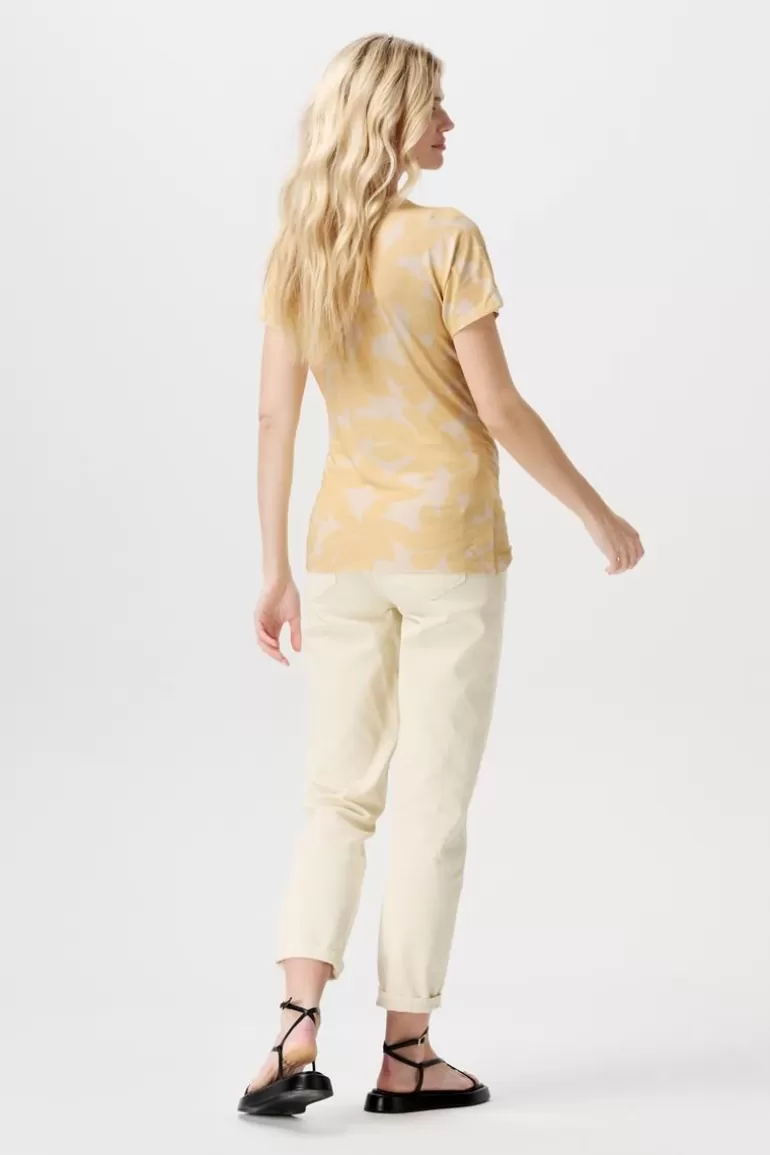 Best Sale Noppies T-shirt Ilya - Light Yellow