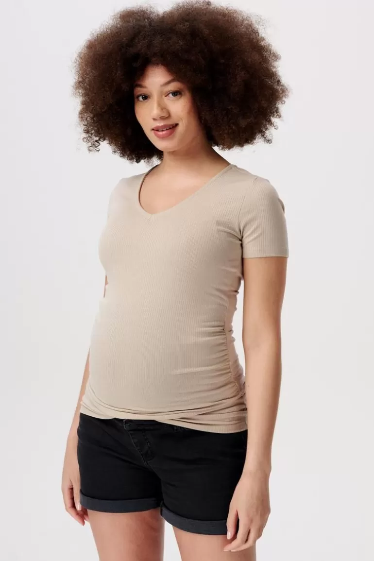 Cheap Noppies T-shirt Jadie - Light Sand