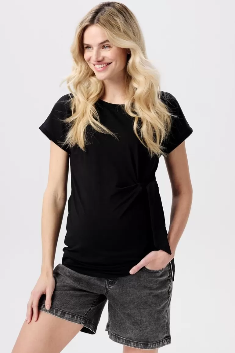 Cheap Noppies T-shirt Janet - Black