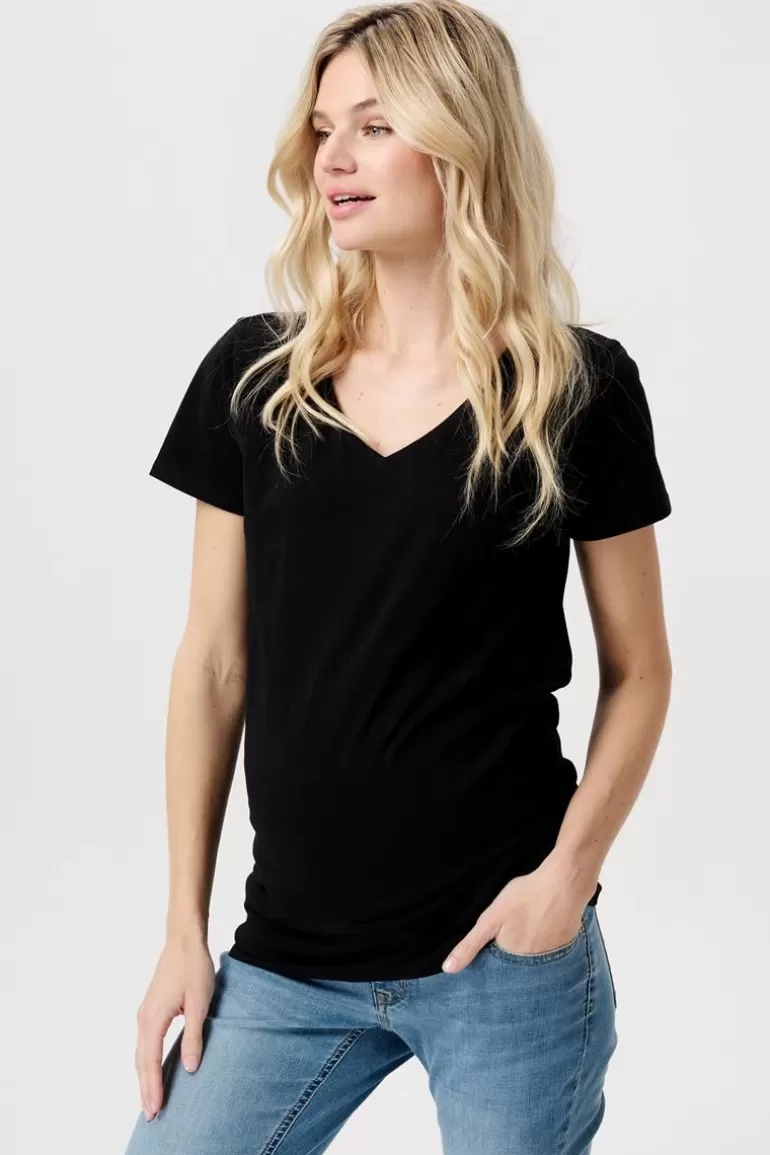 Cheap Noppies T-shirt Kaat - Black