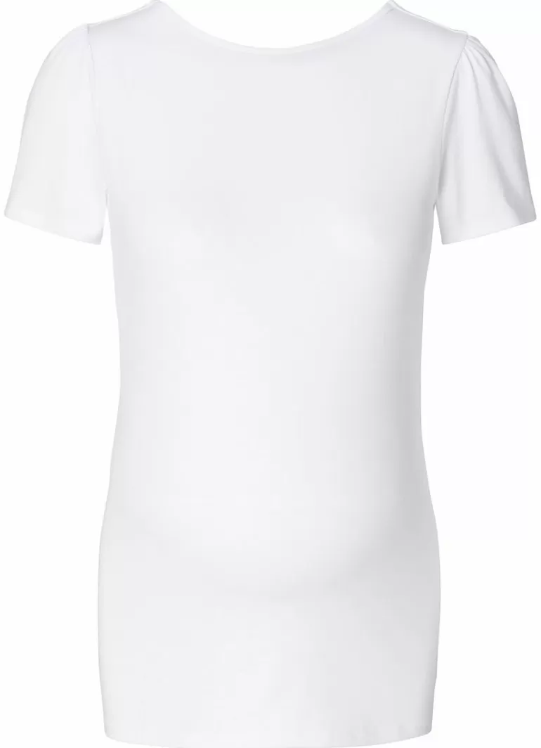 Store Noppies T-shirt Leeds - Bright White