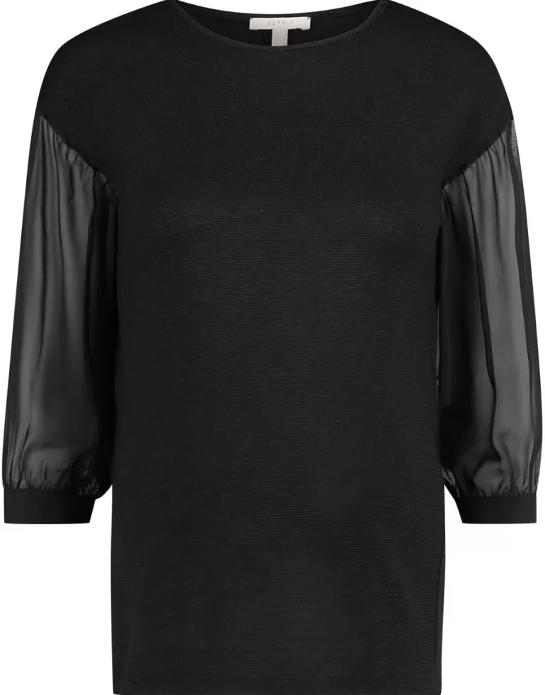 Flash Sale Noppies T-shirt Manches Longues - Black