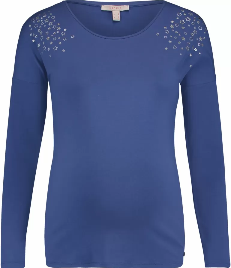 Sale Noppies T-shirt Manches Longues - Electric Blue