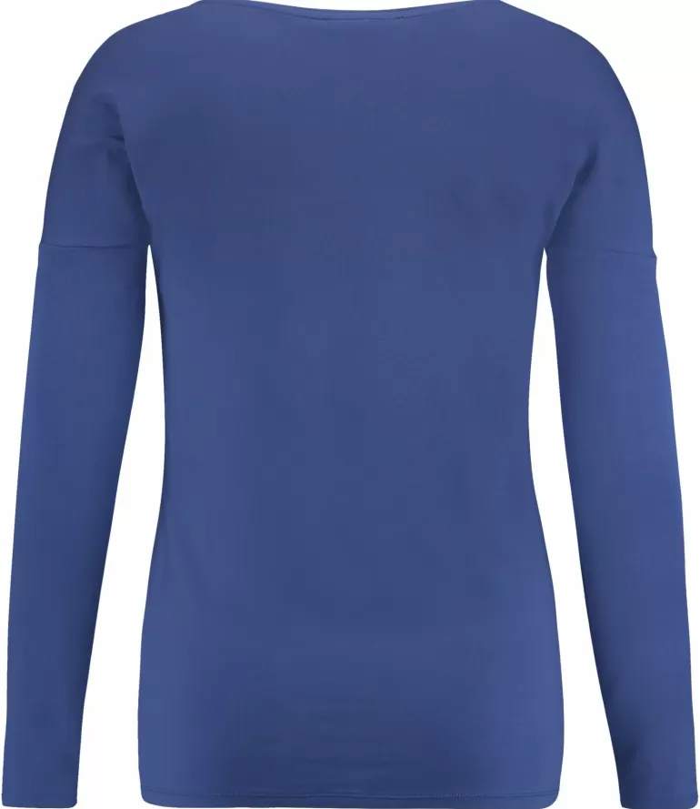 Sale Noppies T-shirt Manches Longues - Electric Blue