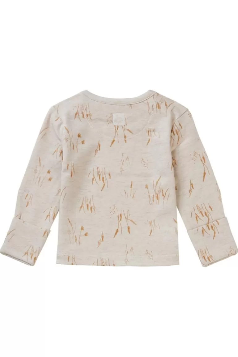 Store Noppies T-shirt Manches Longues Belfast - Oatmeal