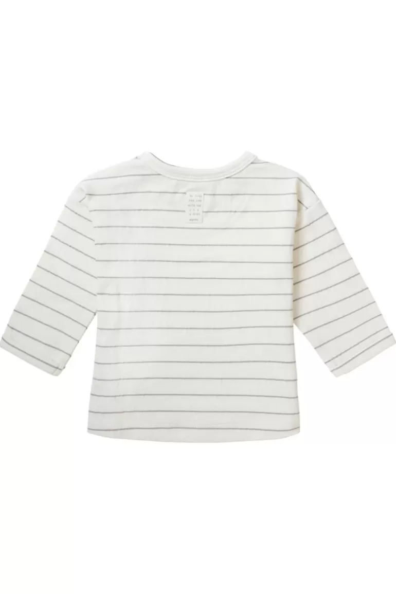 Flash Sale Noppies T-shirt Manches Longues Berwick - Whisper White