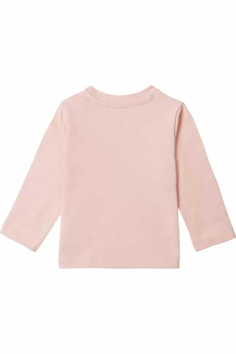 Cheap Noppies T-shirt Manches Longues Caroline - Peach Beige