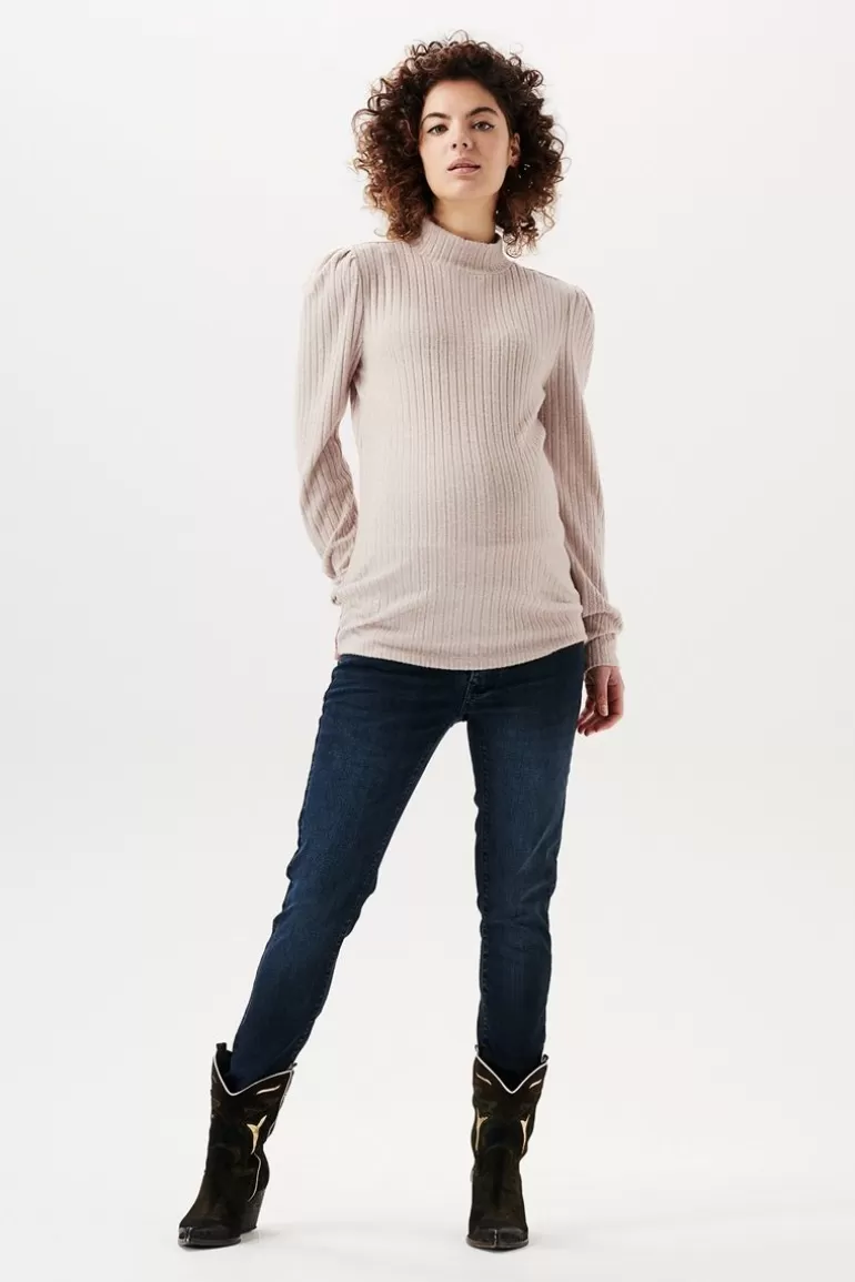 Sale Noppies T-shirt Manches Longues Casey - Oatmeal