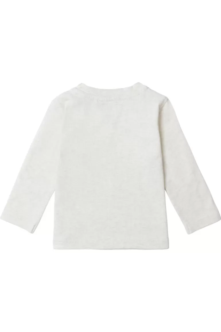 Online Noppies T-shirt Manches Longues Charlot - Oatmeal