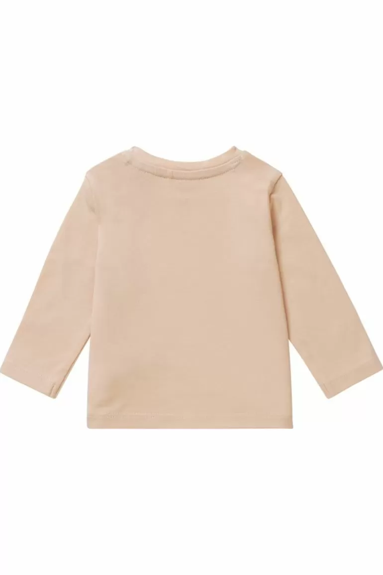 Sale Noppies T-shirt Manches Longues Charlot - Shifting sand