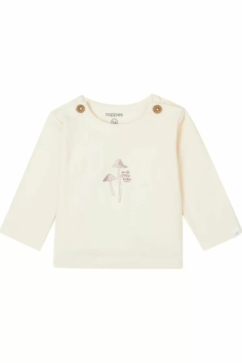 Clearance Noppies T-shirt Manches Longues Grambois - Butter Cream