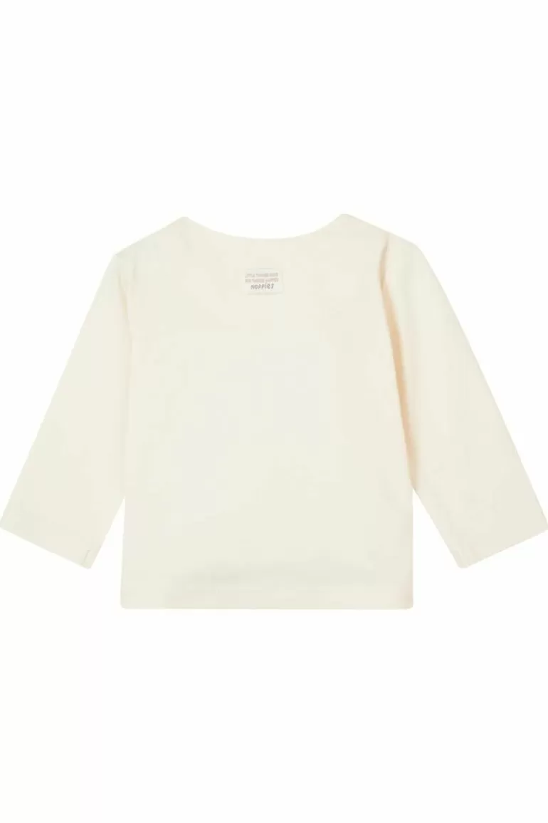 Clearance Noppies T-shirt Manches Longues Grambois - Butter Cream